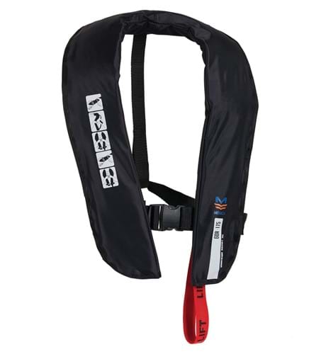 Mesica GDR 175 Manual Life Jacket 150N
