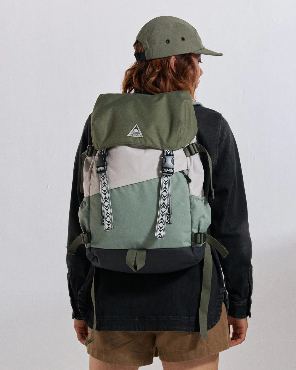Passenger Boondocker 26L Backpack