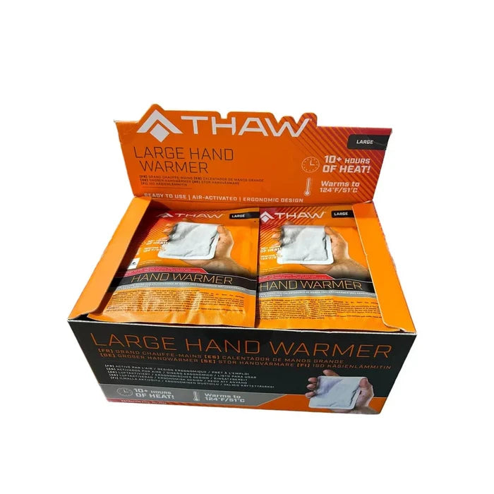Thaw Quick Heat Disposable Hand Warmers