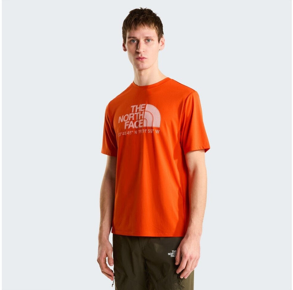 The North Face Men’s 24/7 Logo Graphic T-shirt