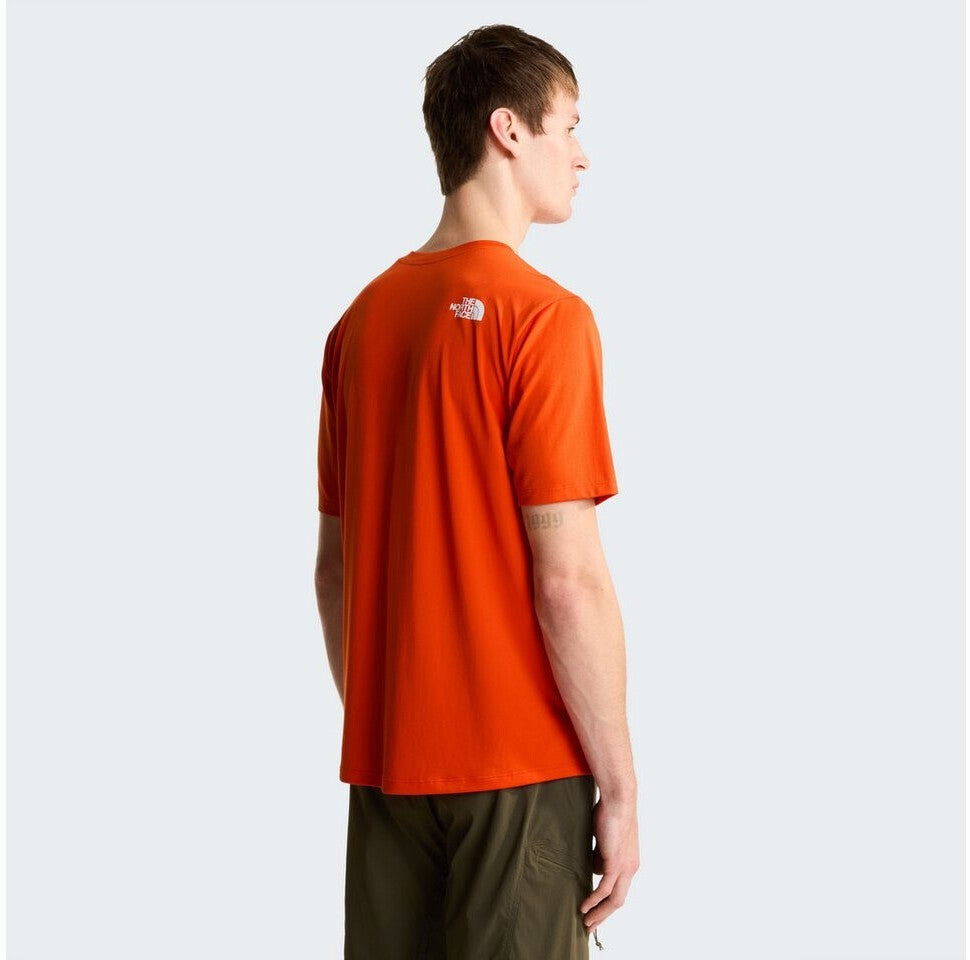 The North Face Men’s 24/7 Logo Graphic T-shirt