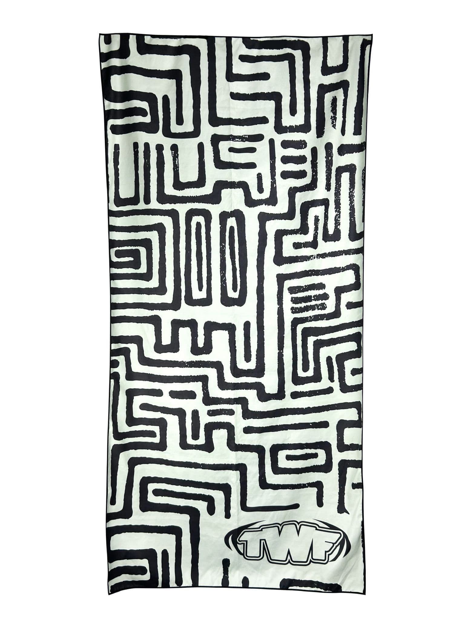TWF Microfiber Travel Towel