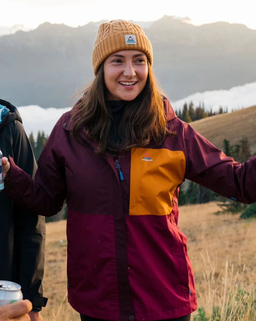 Passenger Trailscape Women's Rain Jacket