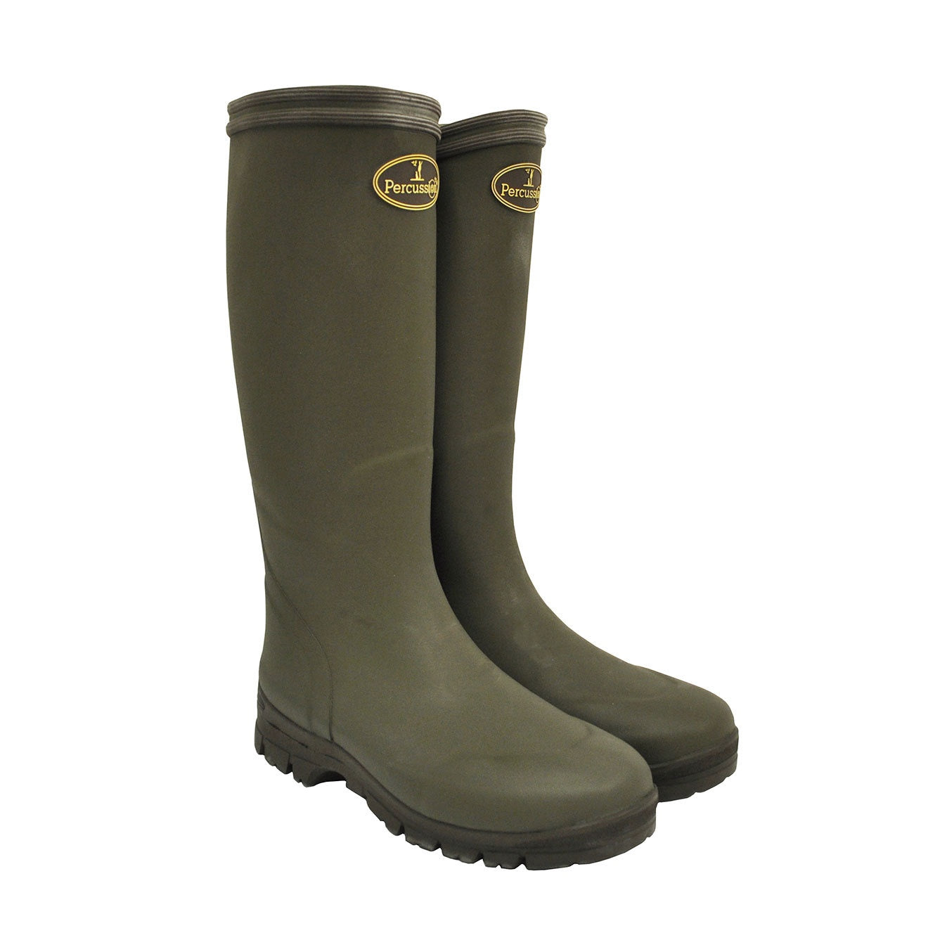 Percussion Marly Full Wellington Boot