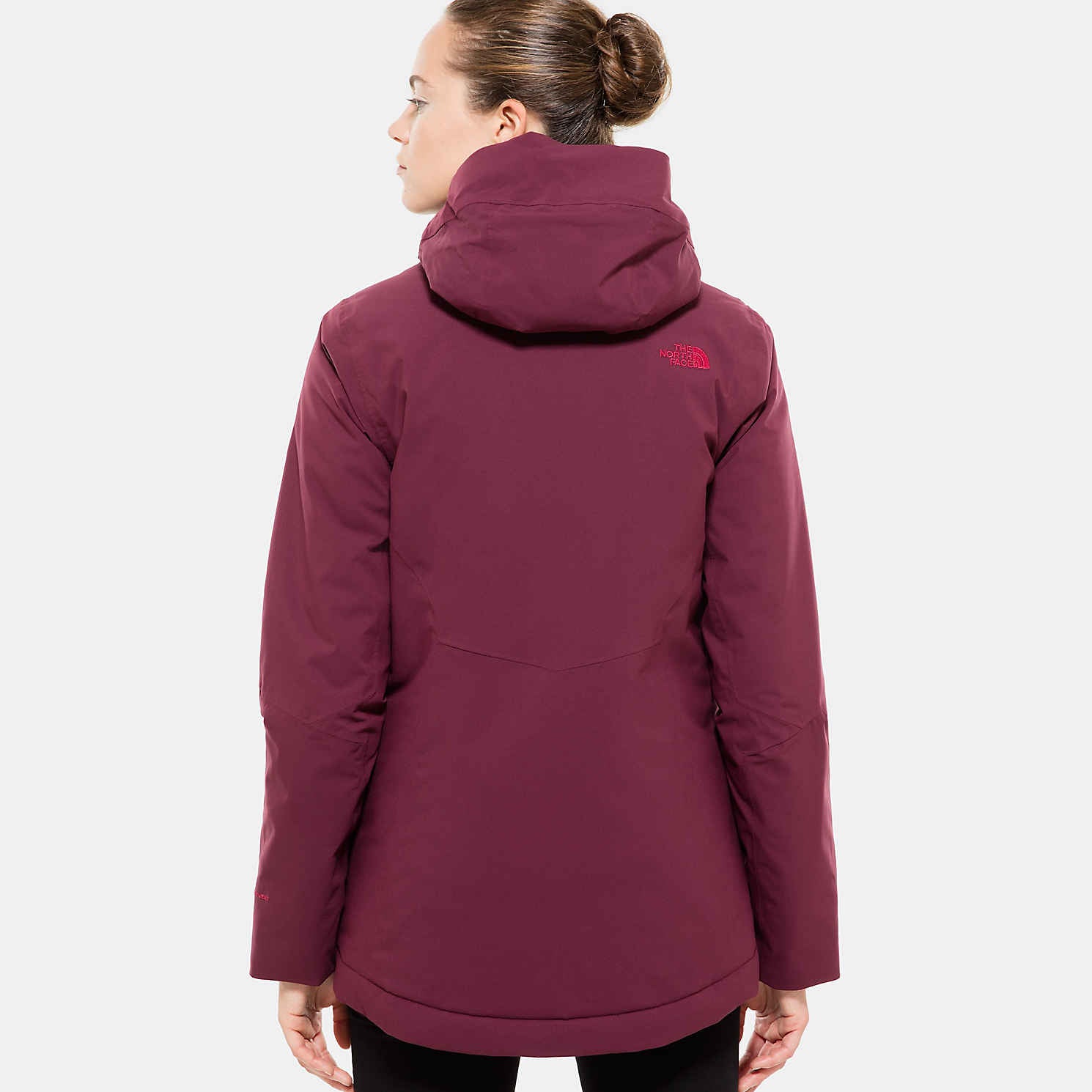 The North Face Womens Inlux Insulated Jacket