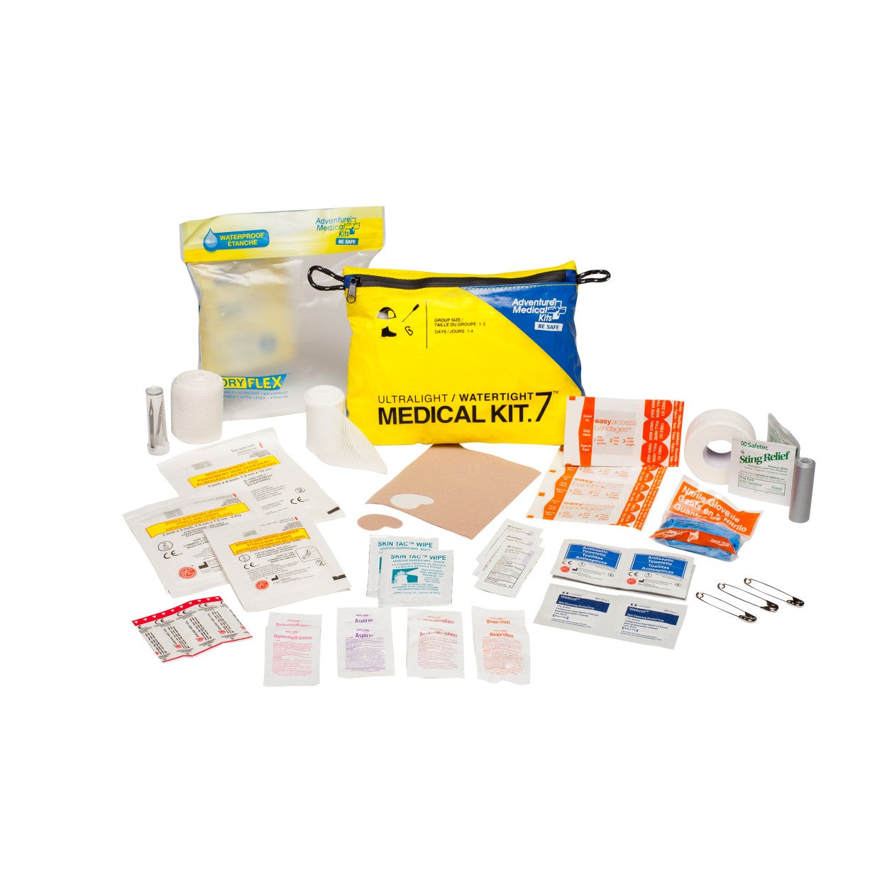 Ultralight/Watertight Medical Kit 7