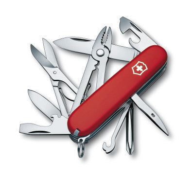 Victorinox Swiss Army Deluxe Tinker