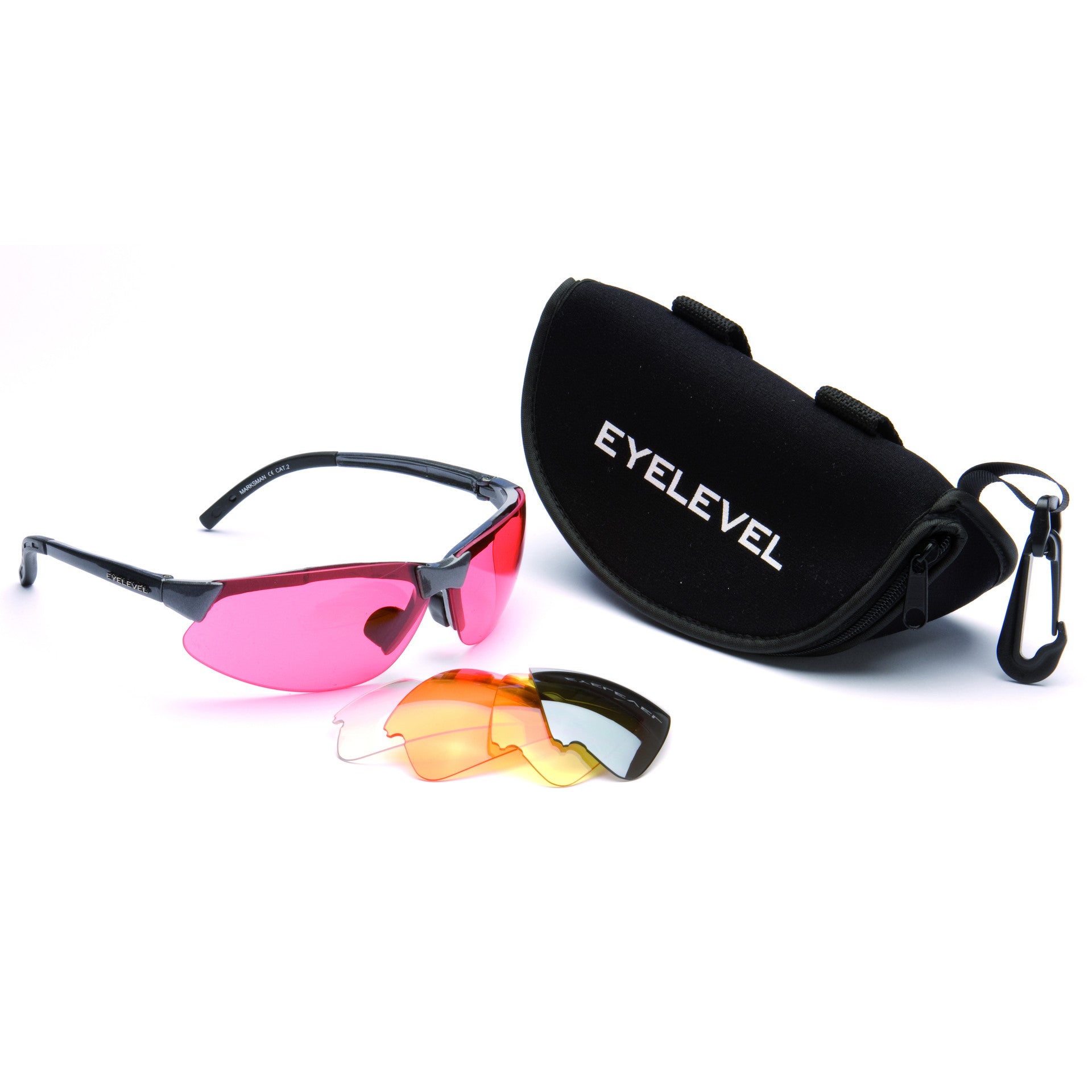 Eyelevel Marksman Shooting Glasses Kit
