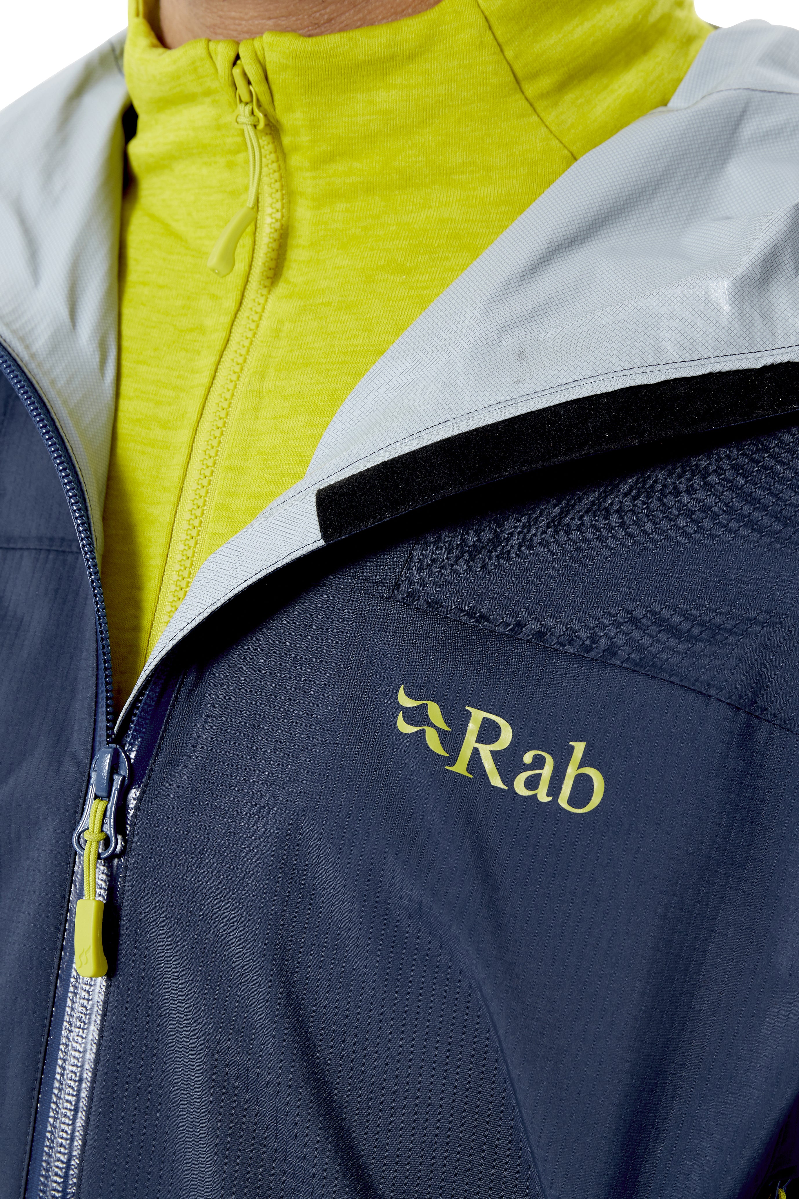 RAB Mens Downpour Plus 2.0 Waterproof Jacket