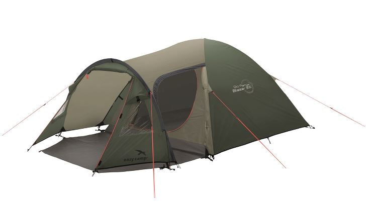 Easy Camp Tent Blazar 300 Rustic Green