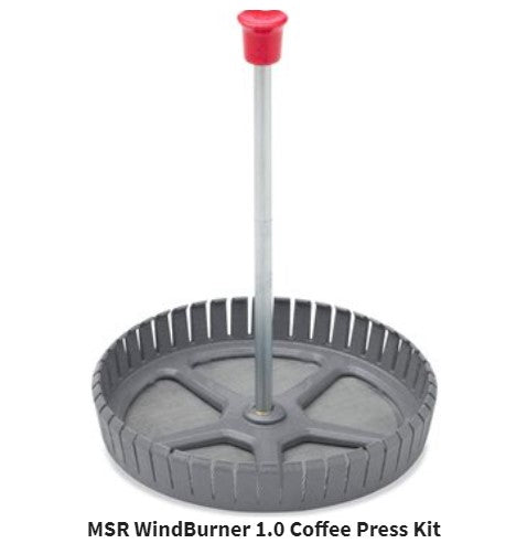 MSR Windburner 1.0 Coffee/Tea Press