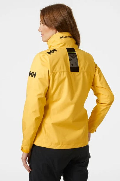 Helly Hansen Womens Crew Hooded Midlayer Jacket