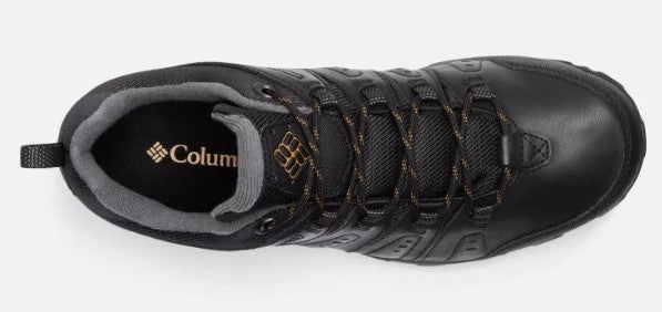 Columbia Men’s Woodburn™ II Waterproof Walking Shoe