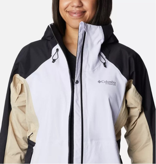 Columbia Womens Women's Mazama Trail™ Waterproof Jacket