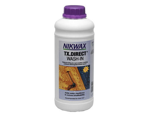 Nikwax TX Direct Wash In Proofer 1 Litre