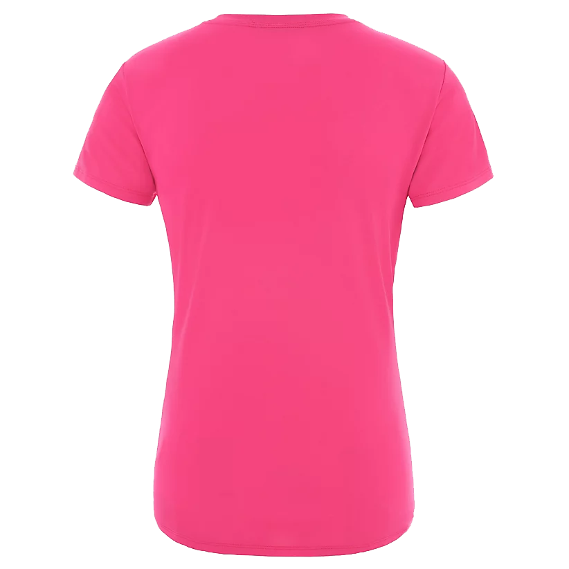 The North Face Womens Reaxion Amp Short Sleeve Tee