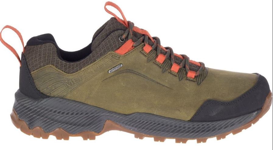 Merrell Forestbound WP Mens Shoe