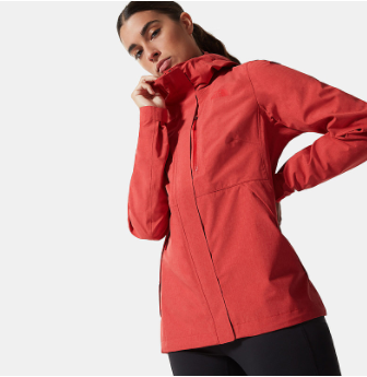 The North Face Womens Dryzzle Futurelight Jacket