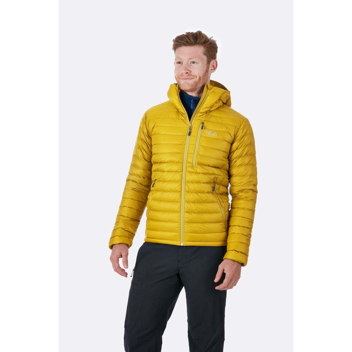 Rab Mens Microlight Alpine Jacket