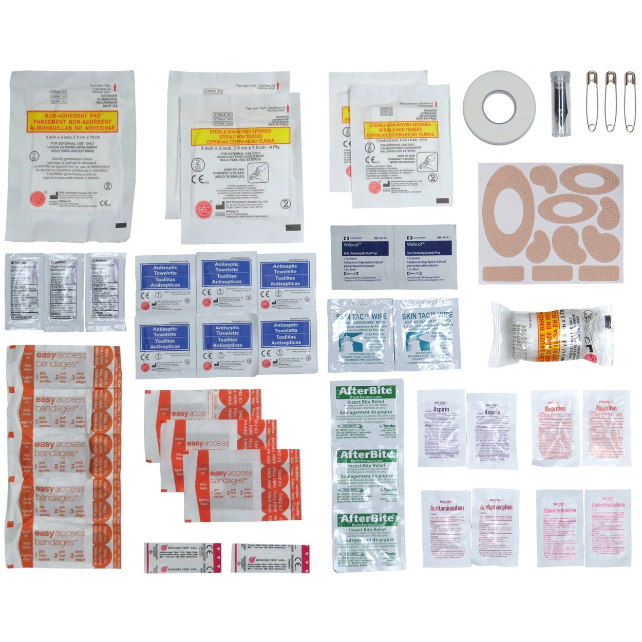 Ultralight/Watertight Medical Kit 5